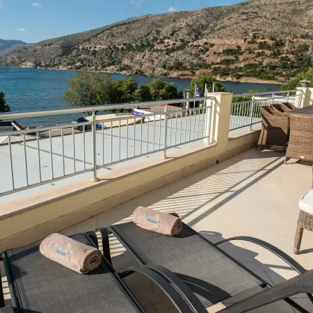 Almiriki Chios Rooms & Apartments