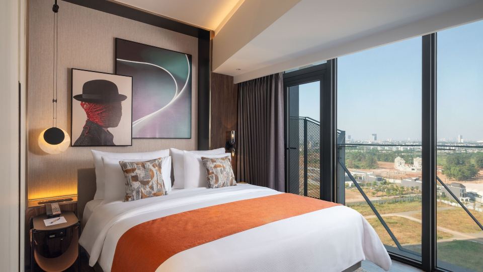 Herloom Hotel & Residence BSD – Tangerang