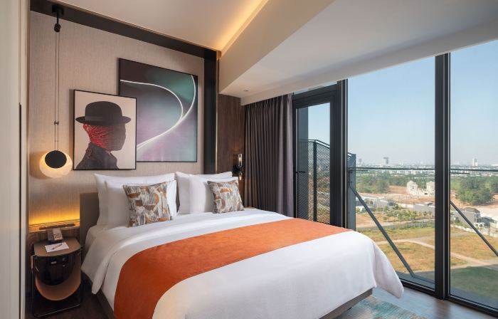 Herloom Hotel & Residence BSD – Tangerang