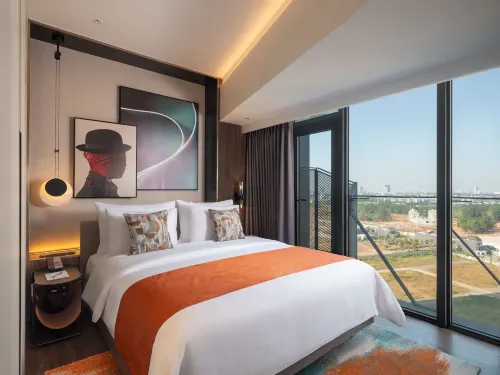Herloom Hotel & Residence BSD – Tangerang - Bintang 4