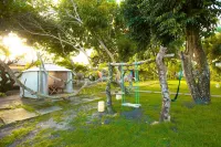Villa Ostello Pousada Hotel di Barra de Santo Antonio