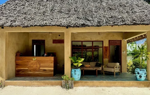 Mayai Ocean Resort Hotel a Bwejuu