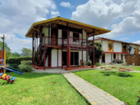 Hotel El Gran Chaparral Hotels in Calarca