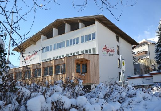 호텔 알피나 리조트 네이처 & 웰니스