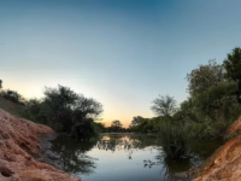 穆安加叢林旅館及水療中心 胡德斯普雷特酒店