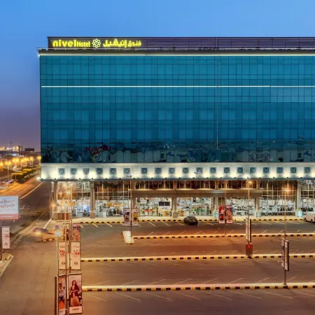 Nivel Hotel Abha
