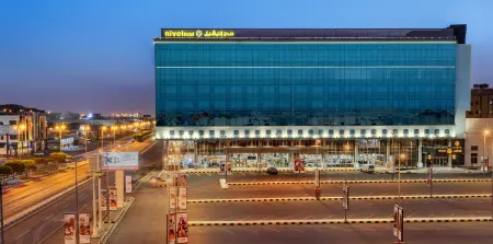 Nivel Hotel Abha Отели в г. Хамис-Мушайт