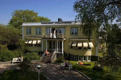 Pensionat Frillesberg - Хоумстей