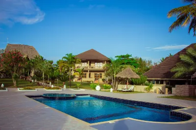 Mandarin Resort Zanzibar Hôtels à : Kizimkazi Mtendeni