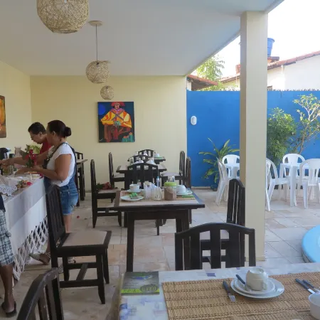 Pousada Pé na Areia