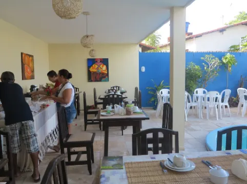 Pousada Pé na Areia