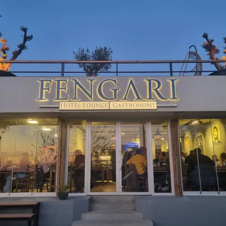 Fengari Hotel Kaleköy