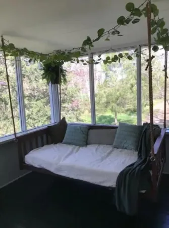 Peaceful Waterfall House -- 2 bedroom hidden treasure