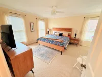 Clover Cottage: Charming 3-bedroom house in delightful Belmont Hotel dekat Daniel Stowe Botanical Garden