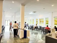 Sangkahak Mith Hotel - Frühstück