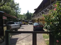 Pousada Beira Mar - Parkplatz