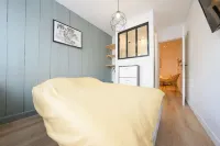 Appartement en Centre-ville ! Dans un Quartier Calme de Caen Idéal Pour des va