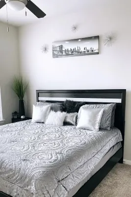 Lexys luxury one bedroom Unit