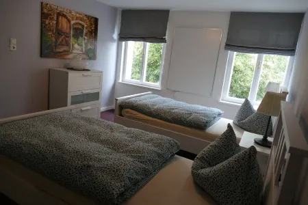 Apartment on the market square