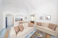 Oliveto Capri - balcony
