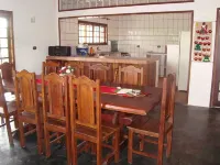 Home ranch-style closed Closest overall safety cond São Paulo