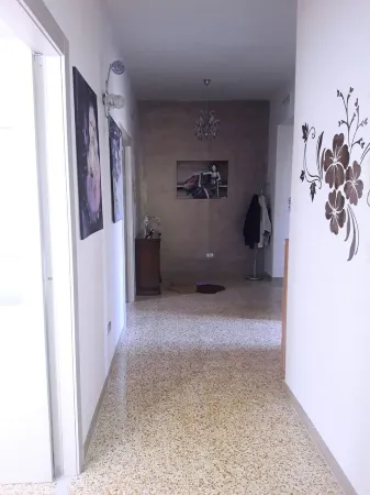 New and comfortable apartment with a splendid view of the Royal Palace of Caserta