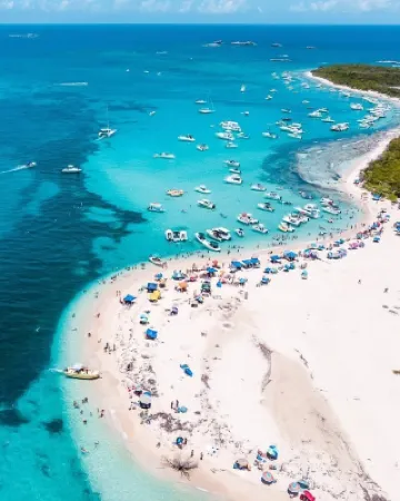 Caribbean Condo with Marina, Pool & Ocean View! 3 Minutes from Seven Seas Beach!