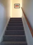2 Bedroom newly renovated townehouse, beautifully decorated at Garfield House