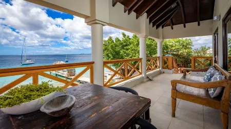 Beach Villa Seru Di Santu