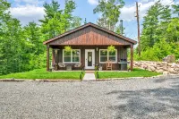 Cozy, stylish, and surrounded by nature; Sojourn Hideaway is the perfect getaway