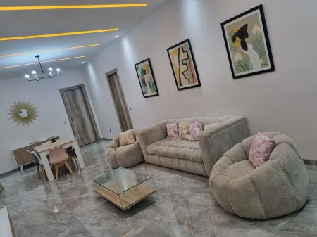 Villa Arc-En-Ciel, ideal for a family holiday Отели в г. Ngaparou