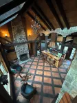 Experience Tranquility and Charm at the Perfect Getaway above Gatehouse Winery!