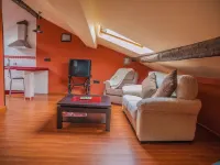 Authentic attic in the center of Béjar