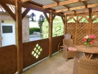 Cottage on the Baltic Sea in a beautiful, absolutely quiet location.