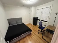 Modern & Spacious 3 BED/ 2 BA Condo mins from NYC