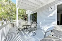 Northshore Villa - 3 Bedroom, 2 Bathroom Vacation Rental Across from the Beach