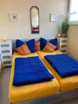 Family-Friendly Quiet FH, Vacation Park by the Sea 5-8.9. Last Min.