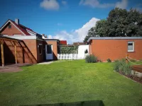 Casa mia: Gloria - Beautiful apartment with fireplace and terrace/ 2 bedrooms 2 bathrooms Hotels near Insel-Camping-Borkum