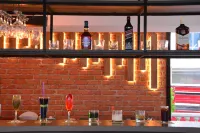 Club Efes Otel - Quầy bar