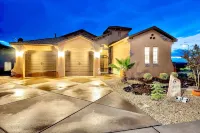 Tuscan Villa Outdoor Living, Jacuzzi & Gym - Biệt thự