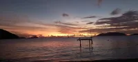 The best sunset view in the Bay