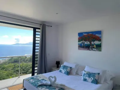 House with private pool 타히티 석호 천국 주변 호텔