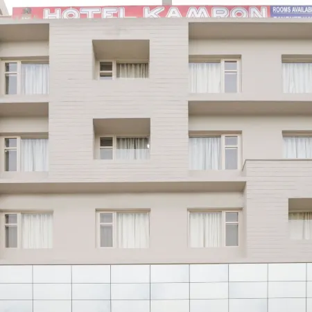 Hotel Kamron Airport Rd Sector 78 Mohali