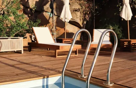 Canarian style house with sea views and terrace Отели в г. Vera de Erque