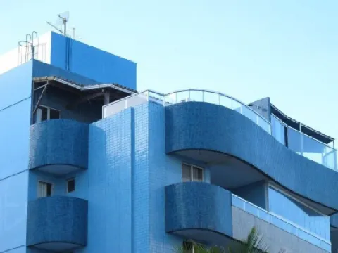 BEAUTIFUL COVER * SEA FRONT * 3 BEDROOMS + 3 BATHROOMS - Air Conditioning Hotels in 