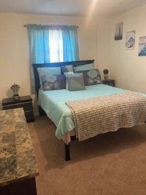 Two Story Country Setting