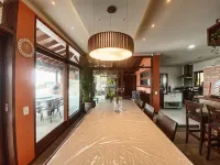 Ubatuba Tenório Beach. Sea view. Excellent Family Res with Pool