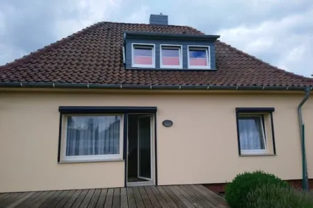 Gästehaus Barbara mit Garage in 26919 Brake