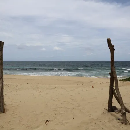 Room with a View! Stay Love Play on the Beach in Isabela, Between Jobos & Shacks