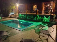 5000m2 green area. rest and diversao of family and friends, take 1 hour SP